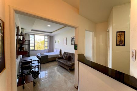 Kitnet/Studio para alugar com 1 quarto, 30m² em Glória, Rio de Janeiro