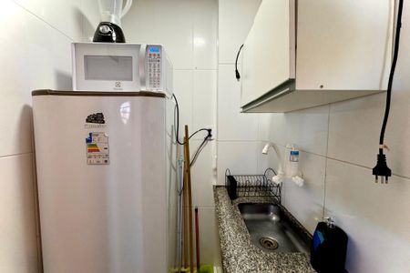 Kitnet/Studio para alugar com 1 quarto, 30m² em Glória, Rio de Janeiro