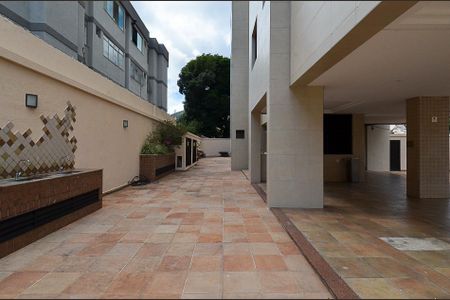 Apartamento para alugar com 121m², 4 quartos e 2 vagasÁrea comum