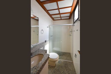 Apartamento para alugar com 121m², 4 quartos e 2 vagasBanheiro Suíte