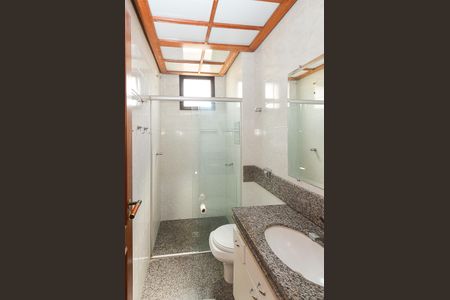 Apartamento para alugar com 121m², 4 quartos e 2 vagasBanheiro Social