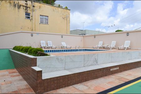 Apartamento para alugar com 121m², 4 quartos e 2 vagasÁrea comum - Piscina