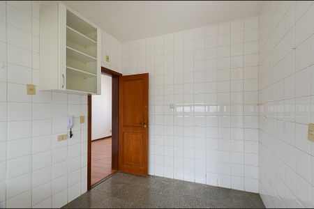 Apartamento para alugar com 121m², 4 quartos e 2 vagasCozinha