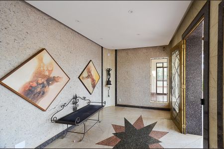 Apartamento para alugar com 121m², 4 quartos e 2 vagasHall de entrada