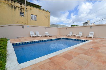 Apartamento para alugar com 121m², 4 quartos e 2 vagasÁrea comum - Piscina