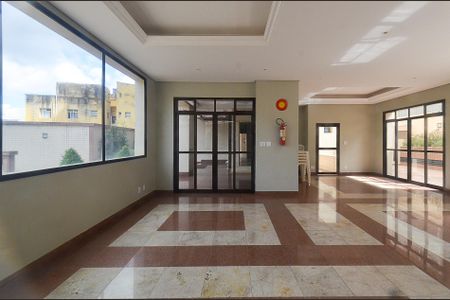 Apartamento para alugar com 121m², 4 quartos e 2 vagasÁrea comum - Salão de festas
