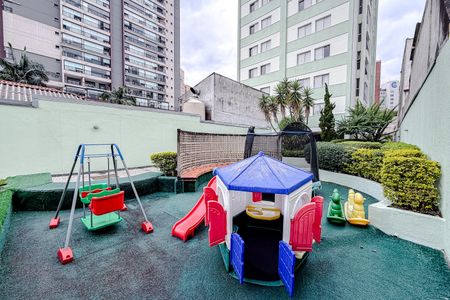 Apartamento à venda com 74m², 2 quartos e 1 vaga Apartamento à venda com 74m², 2 quartos e 1 vagaÁrea comum - Playground
