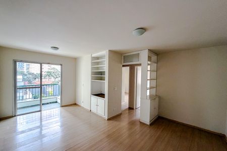 Apartamento à venda com 74m², 2 quartos e 1 vaga Apartamento à venda com 74m², 2 quartos e 1 vagaSala