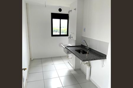 Cozinha de apartamento à venda com 3 quartos, 64m² em Botafogo, Campinas