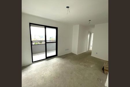 Sala de apartamento à venda com 3 quartos, 64m² em Botafogo, Campinas