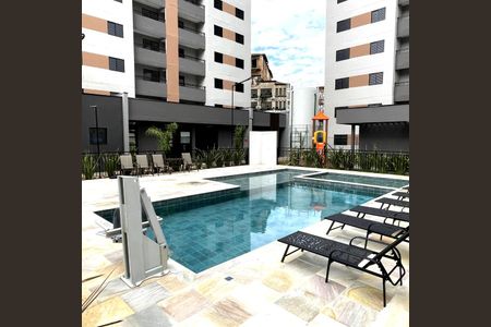 Apartamento à venda com 64m², 3 quartos e 1 vagaÁrea externa