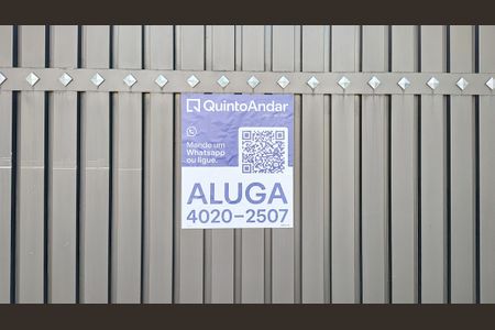 Casa para alugar com 162m², 3 quartos e 8 vagasPlaca