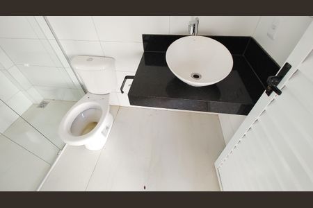 Casa para alugar com 162m², 3 quartos e 8 vagasBanheiro de serviço