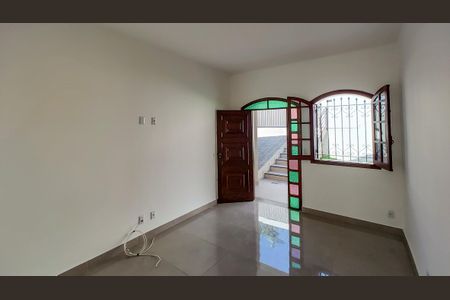 Sala de casa para alugar com 3 quartos, 162m² em Santa Branca, Belo Horizonte