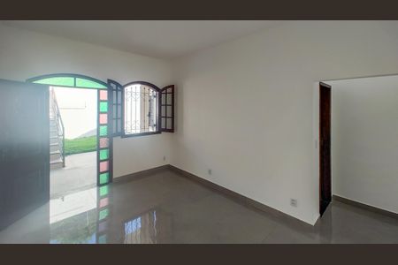 Sala de casa para alugar com 3 quartos, 162m² em Santa Branca, Belo Horizonte