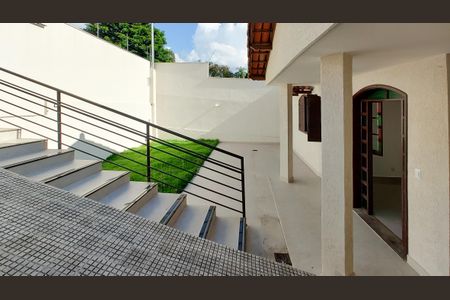 Casa para alugar com 162m², 3 quartos e 8 vagasÁrea comum