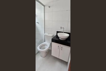 Casa para alugar com 3 quartos, 162m² em Santa Branca, Belo Horizonte