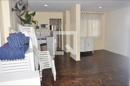 Apartamento à venda com 59m², 2 quartos e 1 vagaÁrea comum - Salão de festas