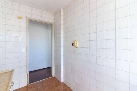 Apartamento à venda com 59m², 2 quartos e 1 vagaCozinha