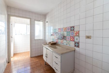 Apartamento à venda com 59m², 2 quartos e 1 vagaCozinha