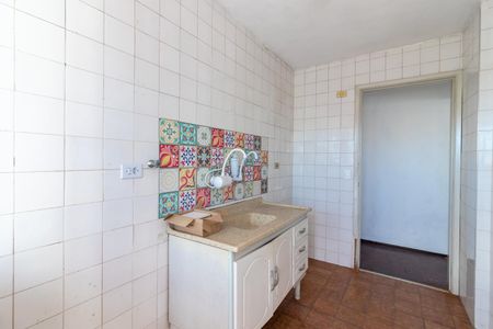 Apartamento à venda com 59m², 2 quartos e 1 vagaCozinha