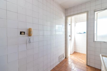 Apartamento à venda com 59m², 2 quartos e 1 vagaCozinha