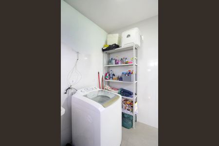 Casa para alugar com 166m², 2 quartos e 2 vagasÁrea de Serviço