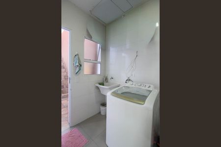 Casa para alugar com 166m², 2 quartos e 2 vagasÁrea de Serviço