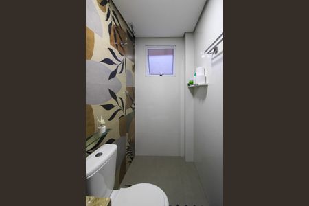 Casa para alugar com 166m², 2 quartos e 2 vagasBanheiro 1