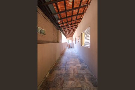 Casa para alugar com 166m², 2 quartos e 2 vagasVaranda e Churrasqueira