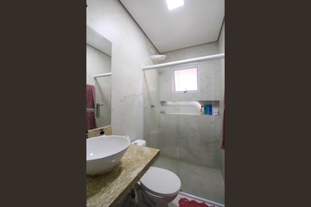 Casa para alugar com 166m², 2 quartos e 2 vagasBanheiro 2