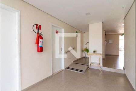 Apartamento à venda com 60m², 2 quartos e 1 vagaHall Social