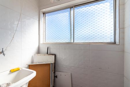 Apartamento à venda com 60m², 2 quartos e 1 vagaÁrea de Serviço