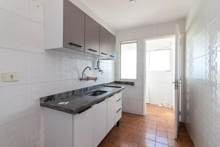 Apartamento à venda com 60m², 2 quartos e 1 vagaCozinha