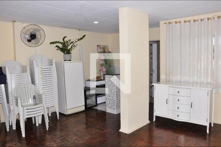 Apartamento à venda com 60m², 2 quartos e 1 vagaÁrea comum - Salão de festas