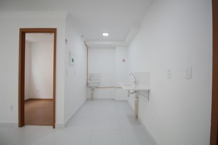 Apartamento para alugar com 2 quartos, 32m² em Jardim Amalia, São Paulo