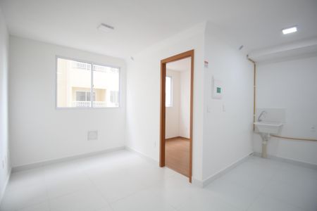 Apartamento para alugar com 2 quartos, 32m² em Jardim Amalia, São Paulo