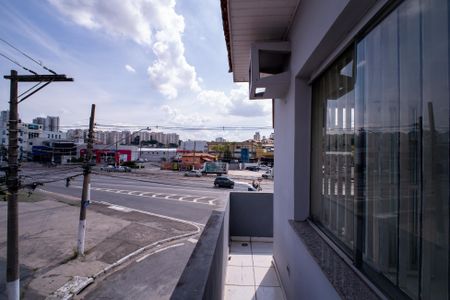 Casa para alugar com 70m², 3 quartos e sem vaga Casa para alugar com 70m², 3 quartos e sem vagaVaranda Quarto 2