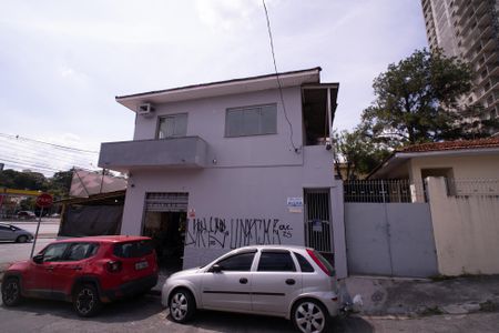Casa para alugar com 70m², 3 quartos e sem vaga Casa para alugar com 70m², 3 quartos e sem vagaFachada