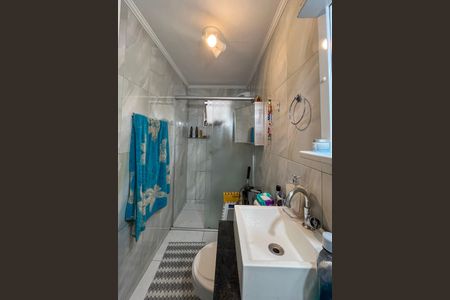 Apartamento à venda com 48m², 1 quarto e 1 vagaBanheiro