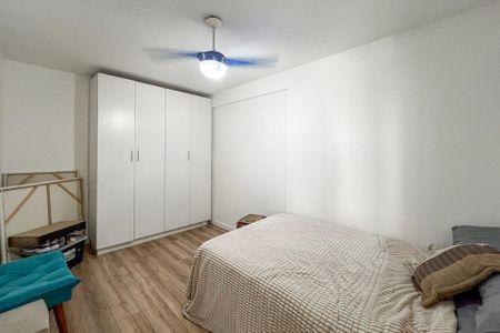Apartamento à venda com 48m², 1 quarto e 1 vagaQuarto 