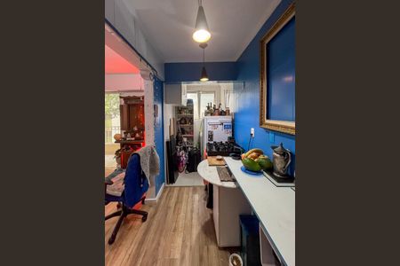 Apartamento à venda com 48m², 1 quarto e 1 vagaCozinha e Área de Serviço