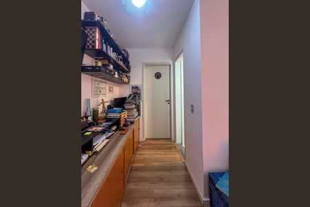 Apartamento à venda com 48m², 1 quarto e 1 vagaCorredor