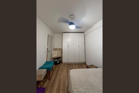 Apartamento à venda com 48m², 1 quarto e 1 vagaQuarto 