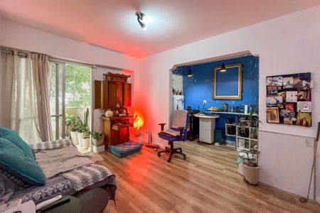 Apartamento à venda com 48m², 1 quarto e 1 vagaSala