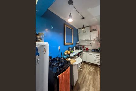 Apartamento à venda com 48m², 1 quarto e 1 vagaCozinha