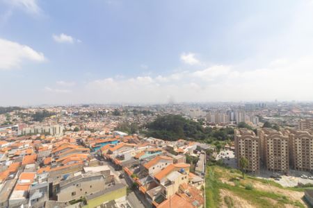 Vista de apartamento para alugar com 2 quartos, 32m² em Fazenda Aricanduva, São Paulo