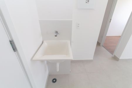Apartamento para alugar com 32m², 2 quartos e sem vagaSala/Cozinha