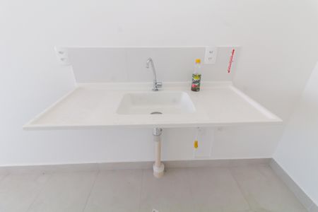 Apartamento para alugar com 32m², 2 quartos e sem vagaSala/Cozinha