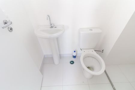 Apartamento para alugar com 32m², 2 quartos e sem vagaBanheiro